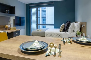 1 bed studio, West Bar, Kelham Island, Sheffield, S38PH - Image 8